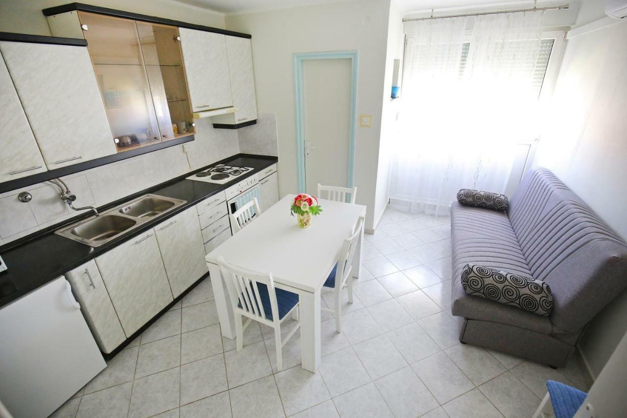 Good Vibes Apartment ซาดาร์ ภายนอก รูปภาพ