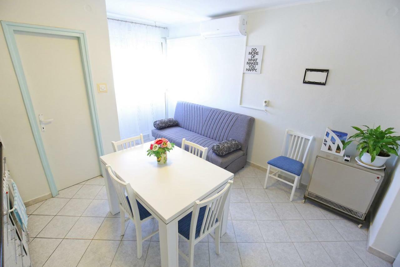 Good Vibes Apartment ซาดาร์ ภายนอก รูปภาพ