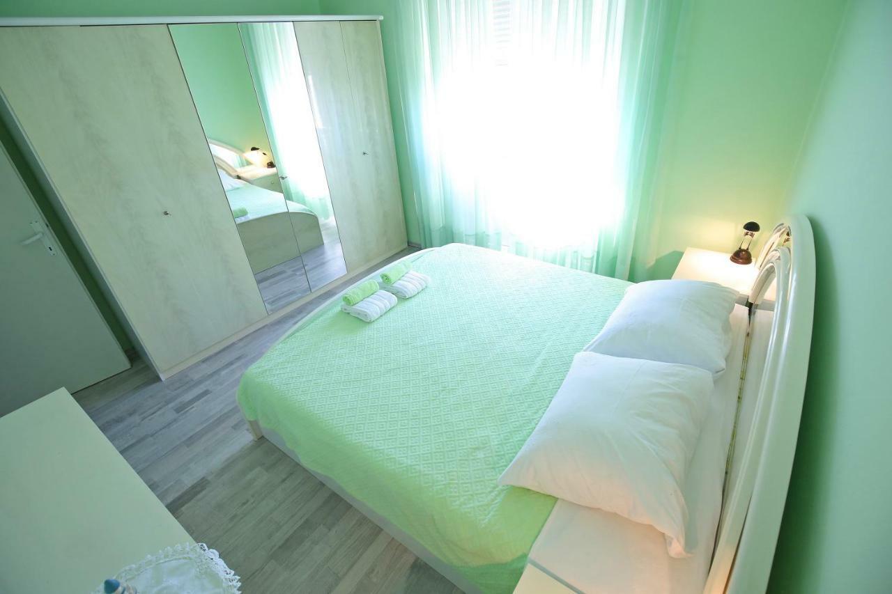 Good Vibes Apartment ซาดาร์ ภายนอก รูปภาพ