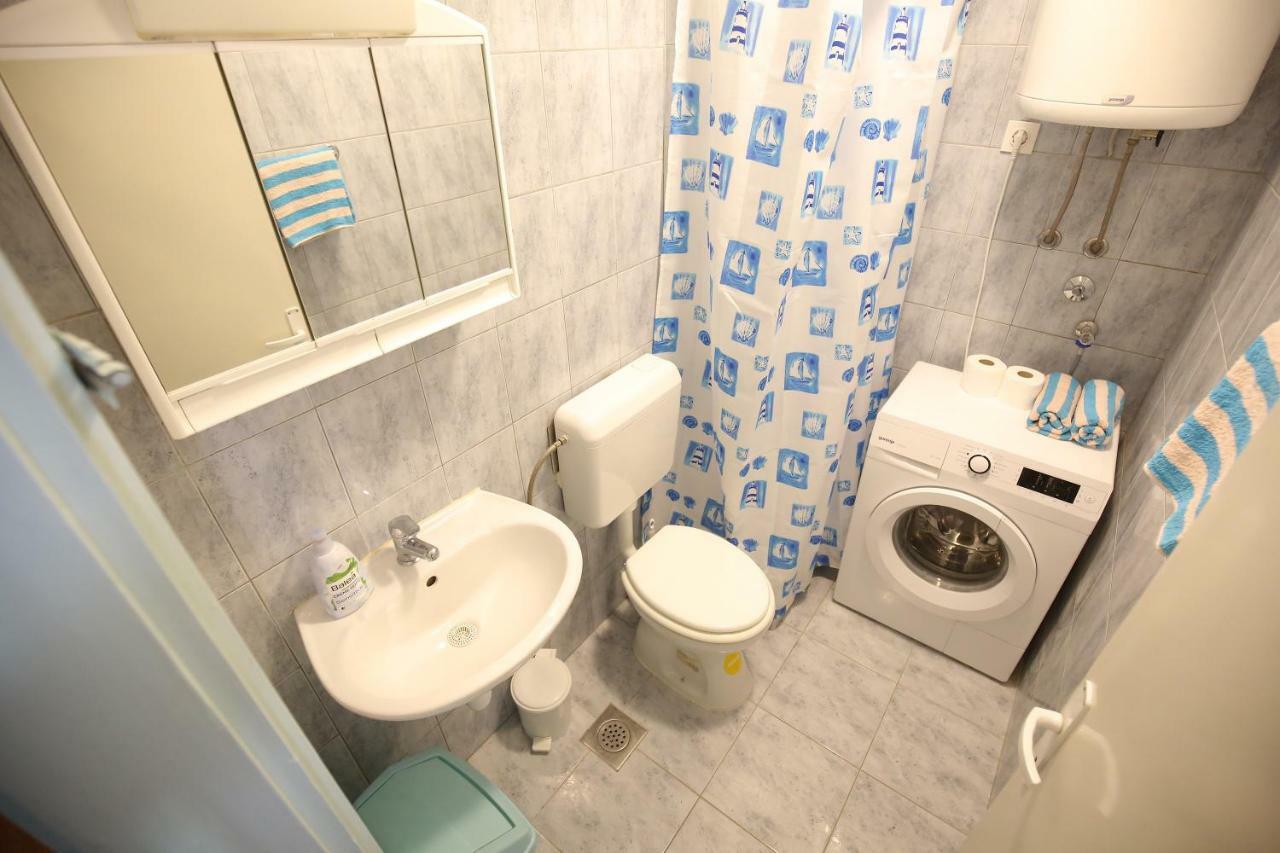 Good Vibes Apartment ซาดาร์ ภายนอก รูปภาพ