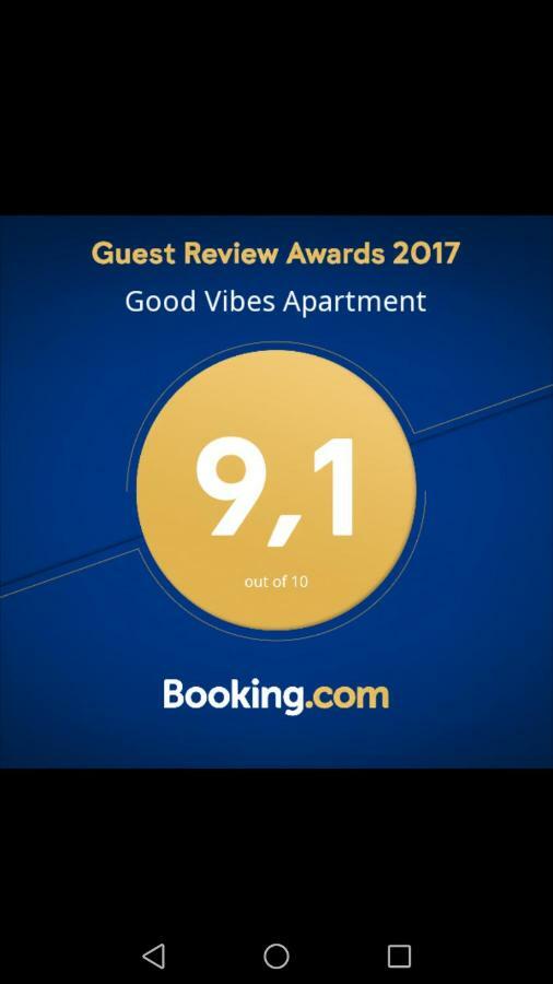 Good Vibes Apartment ซาดาร์ ภายนอก รูปภาพ